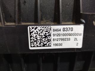 корпус воздушного фильтра Chevrolet Equinox 3 поколение 2019, 1.5 л., бензин, АКПП, серый, внедорожник 5 дв., полный привод, 84640370