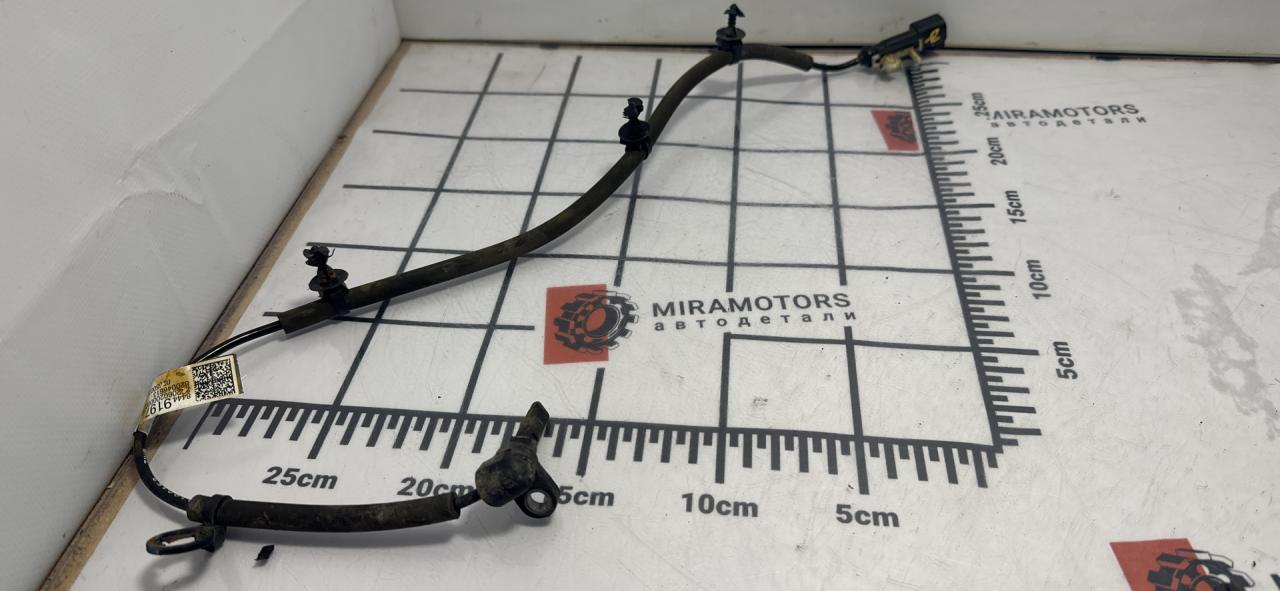 датчик ABS Chevrolet Equinox 3 поколение 2019, 1.5 л., бензин, АКПП, серый, внедорожник 5 дв., полный привод, 84449197 - фото №1