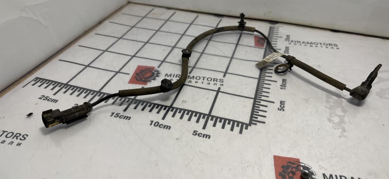 датчик ABS Chevrolet Equinox 3 поколение 2020, 1.5 л., бензин, АКПП, черный, внедорожник 5 дв., 84449197 - фото №1