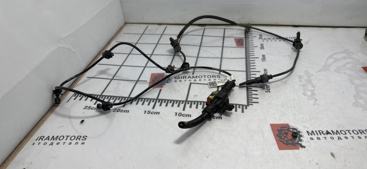 датчик ABS Chevrolet Cruze 2 поколение 2019, 1.4 л., бензин, АКПП, синий диплоат, хетчбэк 5 дв., полный привод, 84449199 - фото №1