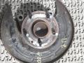 ступица задняя правая Chevrolet Cruze 2 поколение 2017, 1.4 л., бензин, АКПП, серый, седан - фото №3