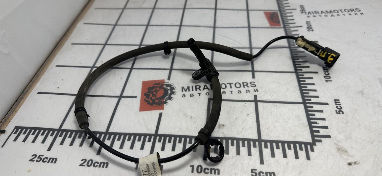 датчик ABS Chevrolet Equinox 3 поколение 2018, 1.5 л., бензин, АКПП, белый, внедорожник 5 дв., полный привод, 84316677 - фото №1