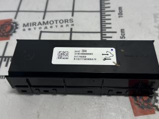 блок управления печки / климат-контроля GMC Terrain 2 поколение 2019, 1.5 л., бензин, АКПП, белый, внедорожник 5 дв., 84422044