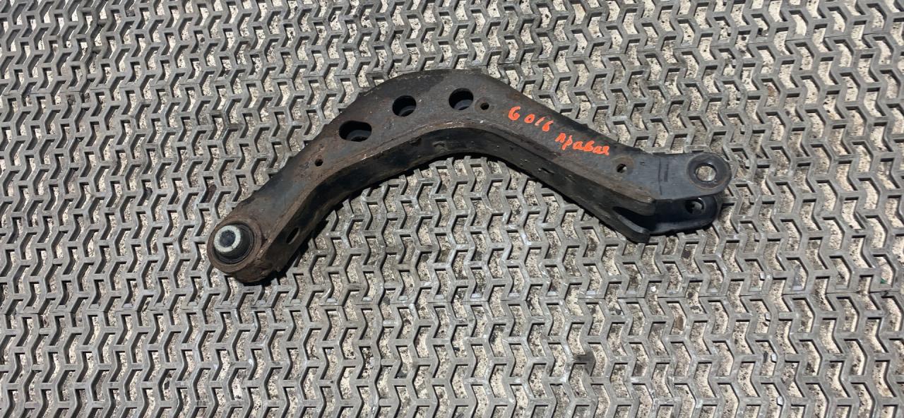 рычаг задний правый Chevrolet Equinox 3 поколение 2018, 1.5 л., бензин, АКПП, черный, внедорожник 5 дв., полный привод, 13377313 - фото №1