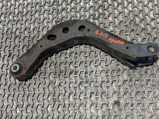 рычаг задний правый Chevrolet Equinox 3 поколение 2018, 1.5 л., бензин, АКПП, черный, внедорожник 5 дв., полный привод, 13377313