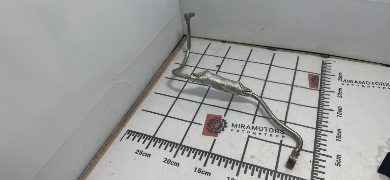 масляная трубка турбины GMC Terrain 2 поколение 2019, 1.5 л., бензин, АКПП, белый, внедорожник 5 дв. - фото №1