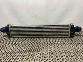 интеркулер Chevrolet Trax 1 поколение [рестайлинг] 2020, 1.4 л., бензин, АКПП, серый, внедорожник 5 дв.