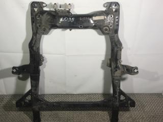 балка подвески передняя (подрамник) GMC Terrain 2 поколение 2018, 2.0 л., бензин, АКПП, серый, передний привод