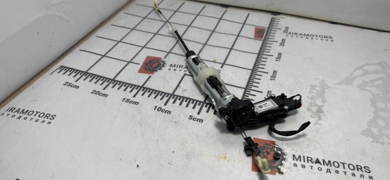 моторчик регулировки сиденья GMC Terrain 2 поколение 2019, 1.5 л., бензин, АКПП, белый, внедорожник 5 дв., 5052806V - фото №1