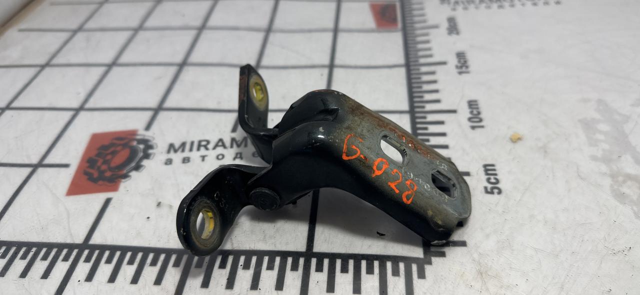 петля двери Chevrolet Cruze 2 поколение 2019, 1.4 л., бензин, АКПП, синий диплоат, хетчбэк 5 дв., полный привод - фото №1