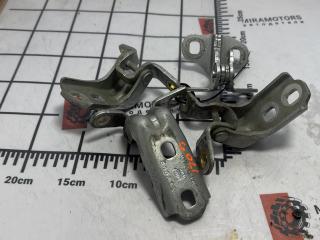 петля двери Chevrolet Cruze 2 поколение 2017, 1.4 л., бензин, АКПП, серый, седан