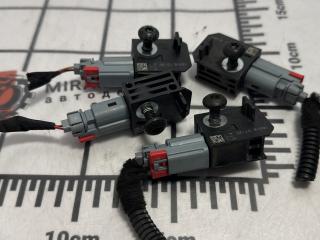 датчик удара Chevrolet Cruze 2 поколение 2019, 1.4 л., бензин, АКПП, синий диплоат, хетчбэк 5 дв., полный привод, 13504470