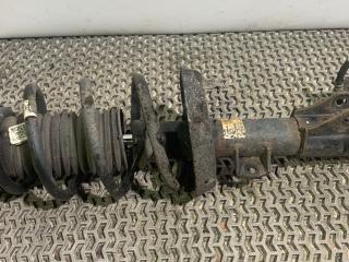 стойка передняя правая Chevrolet Equinox 3 поколение 2018, 1.5 л., бензин, АКПП, черный, внедорожник 5 дв., полный привод