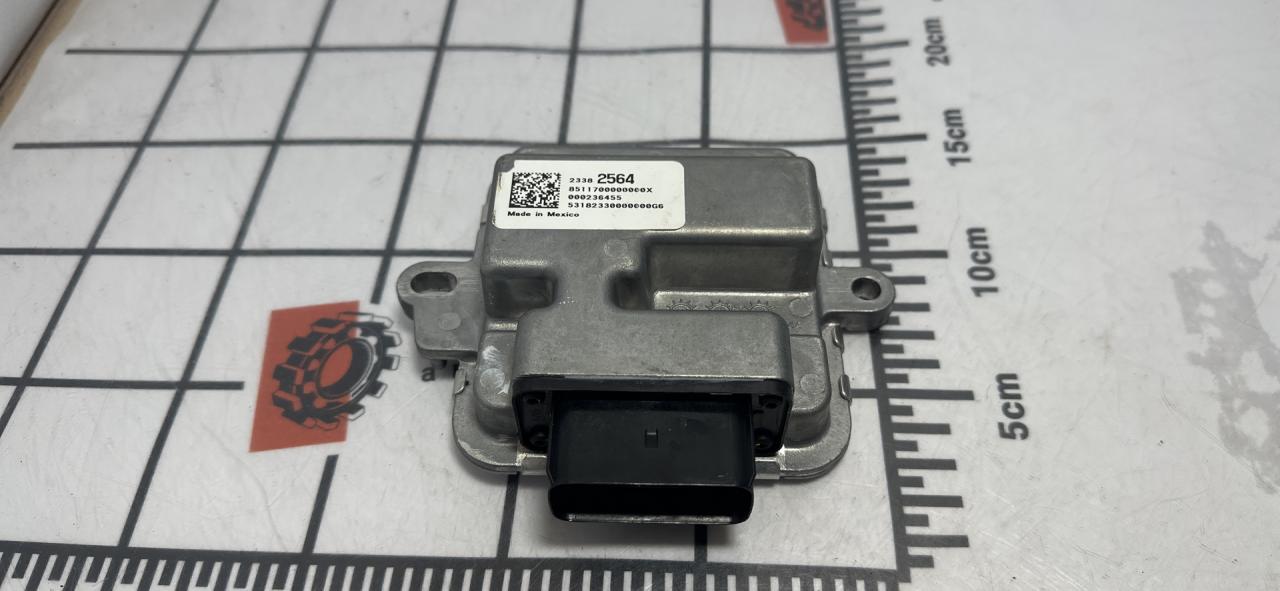 блок управления топливным насосом Chevrolet Cruze 2 поколение 2019, 1.4 л., бензин, АКПП, синий диплоат, хетчбэк 5 дв., полный привод, 23382564 - фото №1