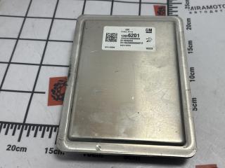 блок управления двигателем Chevrolet Cruze 2 поколение 2019, 1.4 л., бензин, АКПП, синий диплоат, хетчбэк 5 дв., полный привод, 12696201