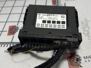 блок комфорта Chevrolet Cruze 2 поколение 2019, 1.4 л., бензин, АКПП, синий диплоат, хетчбэк 5 дв., полный привод, 13530973