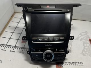 магнитола Acura TLX 1 поколение [рестайлинг] 2020, 2.4 л., бензин, АКПП, белый, седан, передний привод, KHZ23106549A