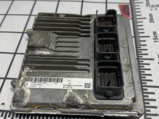 блок управления двигателем Acura TLX 1 поколение [рестайлинг] 2020, 2.4 л., бензин, АКПП, белый, седан, передний привод, 503675