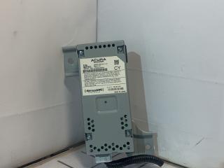 блок радио Acura TLX 1 поколение [рестайлинг] 2020, 2.4 л., бензин, АКПП, белый, седан, передний привод, 39800-TZ3-A311-M1