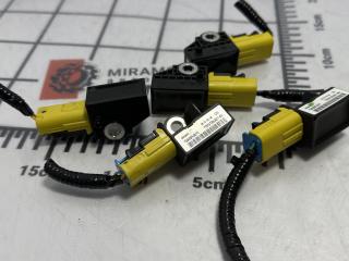 датчик удара Acura TLX 1 поколение [рестайлинг] 2020, 2.4 л., бензин, АКПП, белый, седан, передний привод