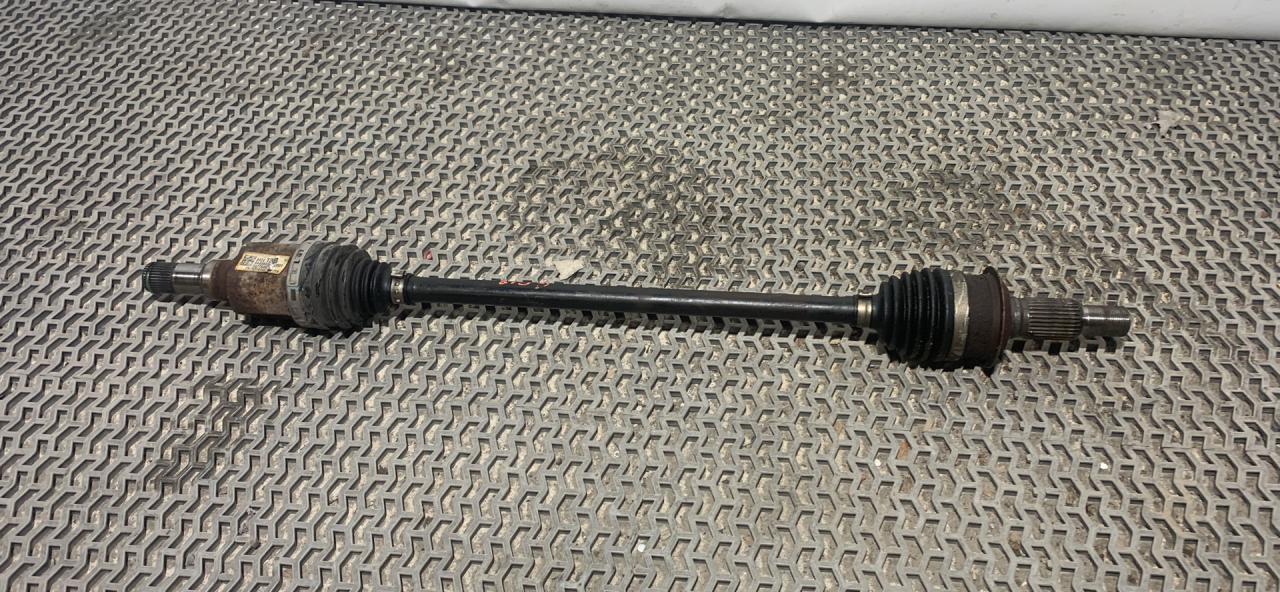 полуось задняя (приводной вал, ШРУС) Chevrolet Equinox 3 поколение 2020, 1.5 л., бензин, АКПП, черный, внедорожник 5 дв. - фото №1