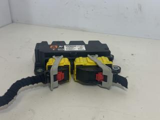 блок AirBag Chevrolet Equinox 3 поколение 2020, 1.5 л., бензин, АКПП, черный, внедорожник 5 дв., 13529757