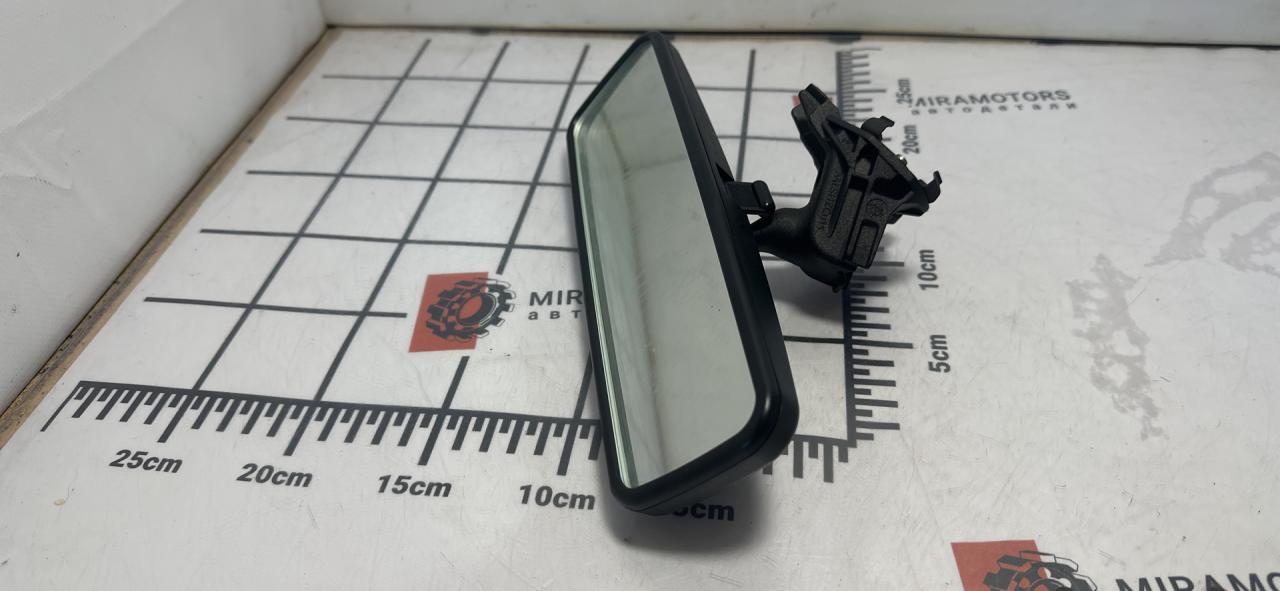 зеркало салона Volkswagen Atlas 2018, 3.6 л., бензин, АКПП, черный, внедорожник 5 дв., полный привод - фото №1