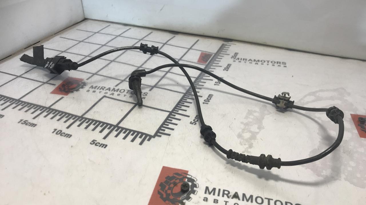 датчик ABS Chevrolet Equinox 3 поколение 2019, 2.0 л., бензин, АКПП, черный, внедорожник 5 дв., передний привод - фото №1