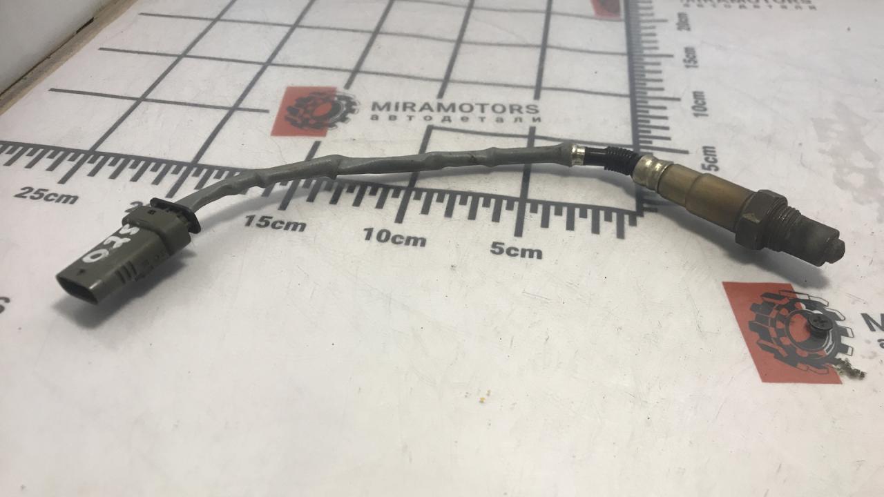 лямбда-зонд GMC Terrain 2 поколение 2018, 1.5 л., бензин, АКПП, черный, внедорожник 5 дв., полный привод - фото №1