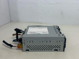 блок радио Chevrolet Equinox 3 поколение 2020, 1.5 л., бензин, АКПП, черный, внедорожник 5 дв., 84762976