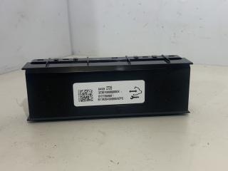 блок управления печки / климат-контроля Chevrolet Equinox 3 поколение 2020, 1.5 л., бензин, АКПП, черный, внедорожник 5 дв., 84692739