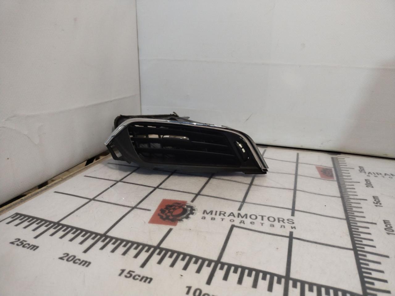 дефлектор обдува салона Chevrolet Cruze 2 поколение 2019, 1.4 л., бензин, АКПП, синий диплоат, хетчбэк 5 дв., полный привод, 13377239 - фото №1