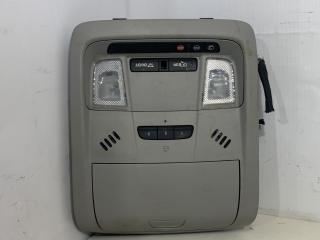 фонарь салона (плафон) GMC Terrain 2 поколение 2018, 1.5 л., бензин, АКПП, черный, внедорожник 5 дв., полный привод