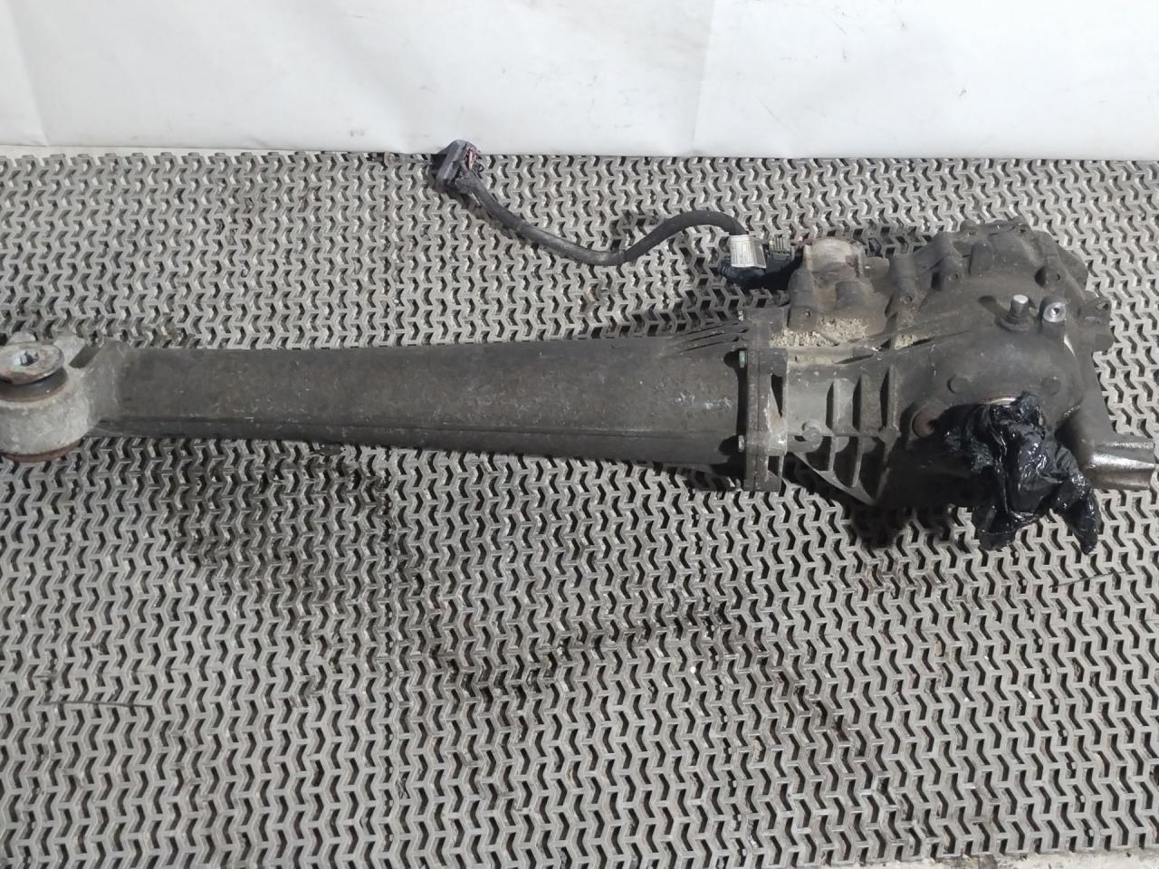 редуктор заднего моста GMC Terrain 2 поколение 2018, 1.5 л., бензин, АКПП, черный, внедорожник 5 дв., полный привод, 84248269 - фото №1