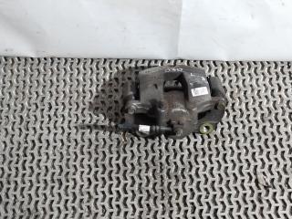 суппорт передний левый Chevrolet Equinox 3 поколение 2018, 1.5 л., бензин, АКПП, белый, внедорожник 5 дв., полный привод, 84311326