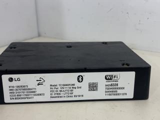 блок Bluetooth Chevrolet Equinox 3 поколение 2018, 1.5 л., бензин, АКПП, белый, внедорожник 5 дв., полный привод, 84298328