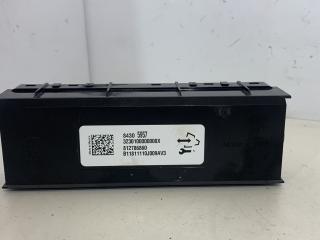 блок управления печки / климат-контроля Chevrolet Equinox 3 поколение 2018, 1.5 л., бензин, АКПП, белый, внедорожник 5 дв., полный привод, 84305957