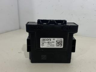 блок управления парктрониками Chevrolet Equinox 3 поколение 2018, 1.5 л., бензин, АКПП, белый, внедорожник 5 дв., полный привод, 13521139