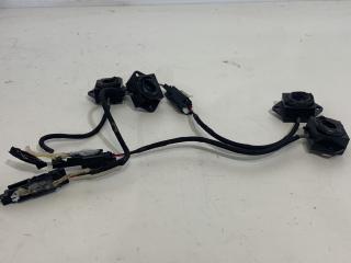 микрофон Chevrolet Equinox 3 поколение 2018, 1.5 л., бензин, АКПП, белый, внедорожник 5 дв., полный привод, 84384830