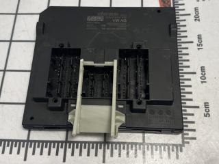 блок комфорта Volkswagen Atlas 2018, 3.6 л., бензин, АКПП, черный, внедорожник 5 дв., полный привод, 5Q0937085BN