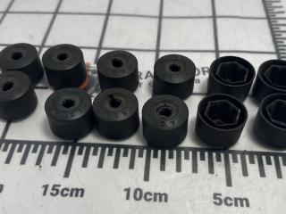 колпак колесный Volkswagen Atlas 2018, 3.6 л., бензин, АКПП, черный, внедорожник 5 дв., полный привод