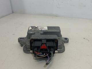 блок управления АКПП Chevrolet Equinox 3 поколение 2018, 1.5 л., бензин, АКПП, белый, внедорожник 5 дв., полный привод, 23382564