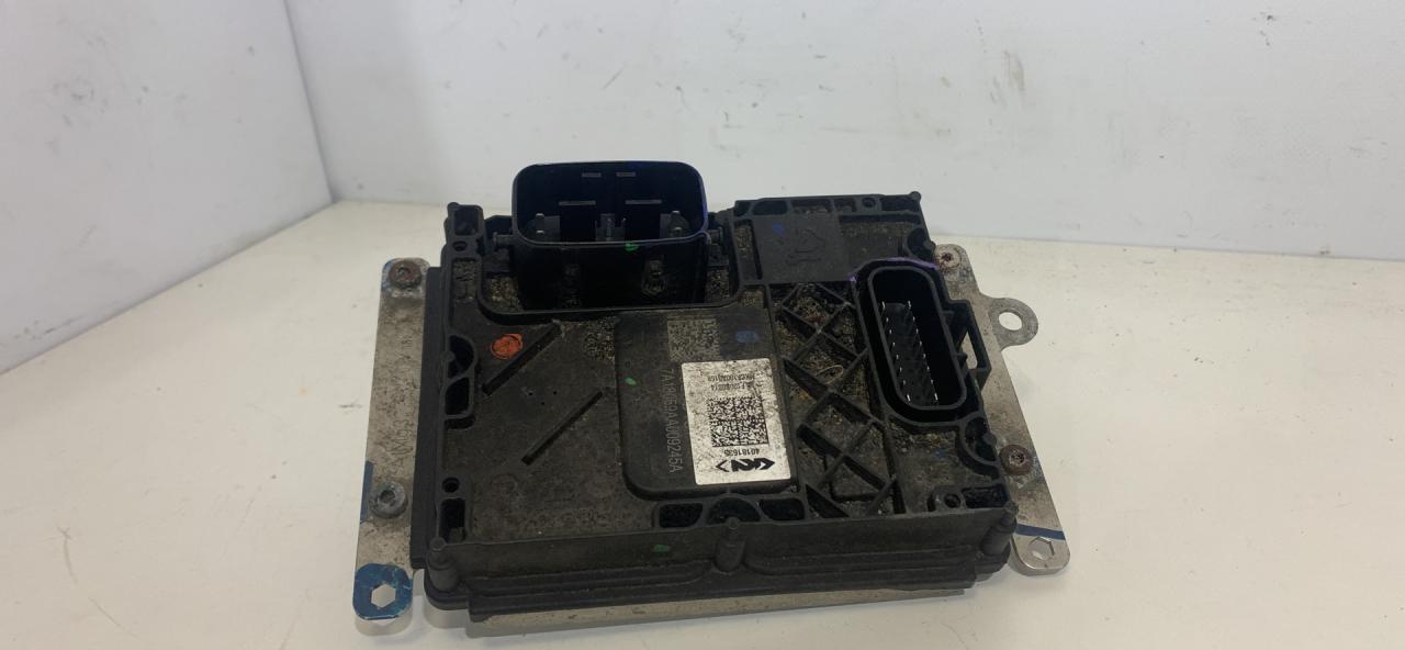 блок управления АКПП Chevrolet Equinox 3 поколение 2018, 1.5 л., бензин, АКПП, белый, внедорожник 5 дв., полный привод - фото №1