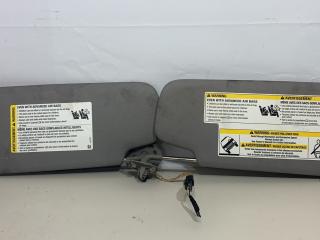 козырек солнцезащитный Chevrolet Equinox 3 поколение 2018, 1.5 л., бензин, АКПП, белый, внедорожник 5 дв., полный привод