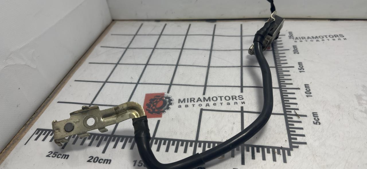 клемма аккумулятора минус Volkswagen Atlas 2018, 3.6 л., бензин, АКПП, черный, внедорожник 5 дв., полный привод, QA915181D - фото №1