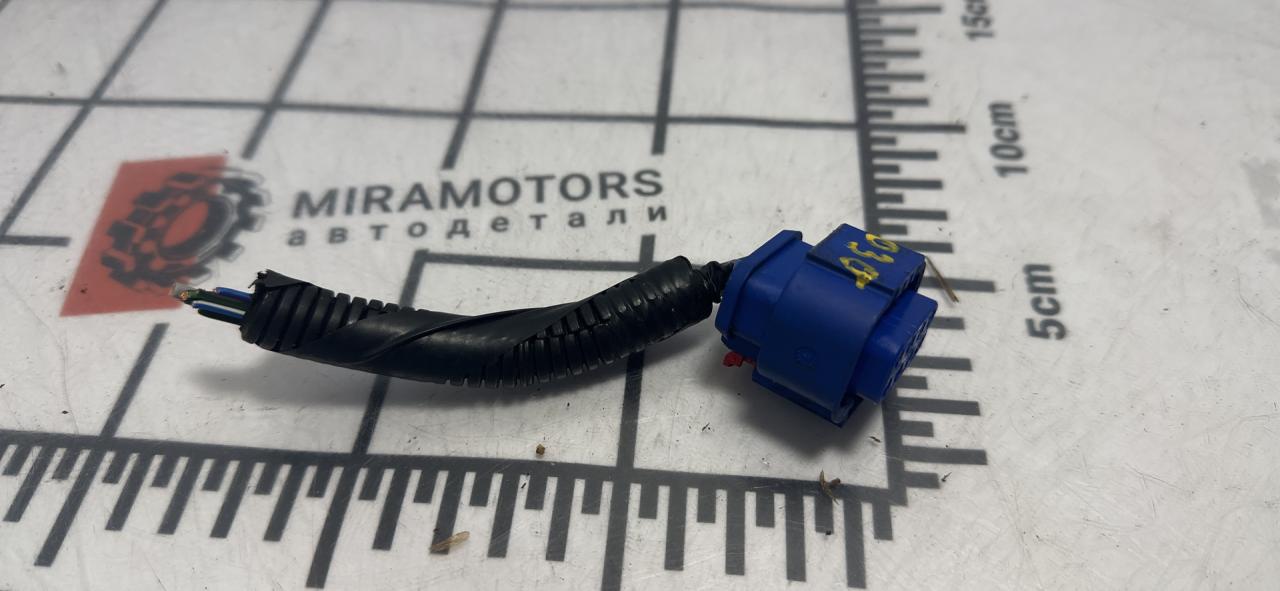 разъем (фишка) проводки Chevrolet Equinox 3 поколение 2018, 1.5 л., бензин, АКПП, белый, внедорожник 5 дв., полный привод - фото №1