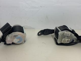 ремень безопасности Chevrolet Equinox 3 поколение 2019, 1.5 л., бензин, АКПП, серый, внедорожник 5 дв., полный привод, 84283595, 84283593