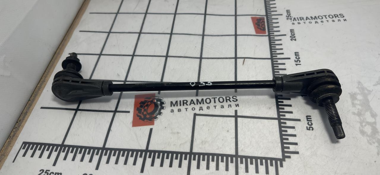 стабилизатор подвески передний GMC Terrain 2 поколение 2018, 2.0 л., бензин, АКПП, серый, передний привод - фото №1