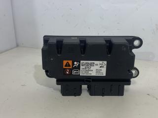 блок AirBag Chevrolet Equinox 3 поколение 2019, 1.5 л., бензин, АКПП, серый, внедорожник 5 дв., полный привод, 13529757