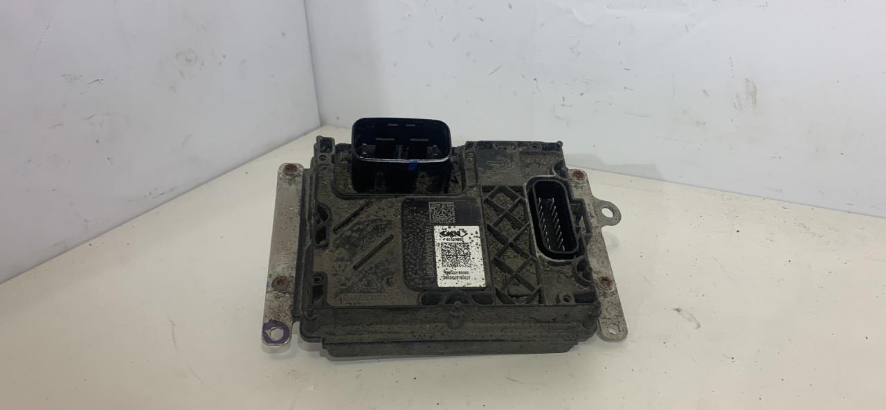 блок управления АКПП Chevrolet Equinox 3 поколение 2019, 1.5 л., бензин, АКПП, серый, внедорожник 5 дв., полный привод - фото №1